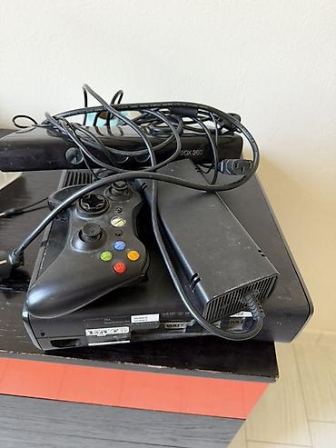 kinect xbox: Xbox 360 (Slim) + Kinect — комплект для активных игр и мультимедиа. В — 1