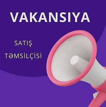 elmlər akademiyası: Satış məsləhətçisi tələb olunur, Yalnız kişilər üçün, İstənilən yaş, 1 ildən az təcrübə, Ayda 2 dəfə ödəniş — 1