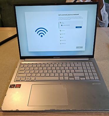 İşlənmiş ASUS Vivobook, 15.6 ", AMD Ryzen 7, 512 GB