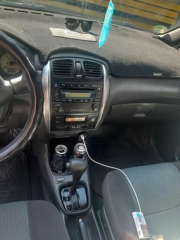 связи с переездом: Mazda PREMACY: 2004 г., 1.8 л, Автомат, Бензин, Хэтчбэк — 5