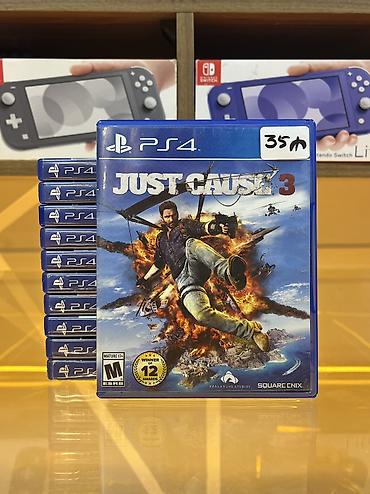 Just Cause 3-PS4 diski Oyun diski tam işlək vəziyyətdədir, heç bir lalafo.az -da Just Cause 3-PS4 diski Oyun diski tam işlək vəziyyətdədir, heç bir