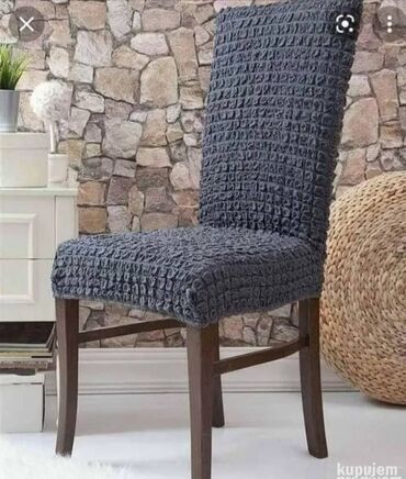 Prekrivači za nameštaj: Za stolice — 15