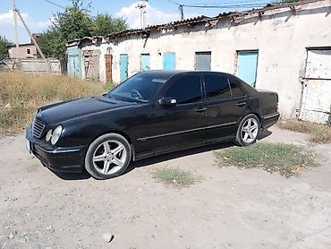 дверные карты на бмв е34: Mercedes-Benz E-Class: 2000 г., 2 л, Автомат, Бензин, Седан — 2