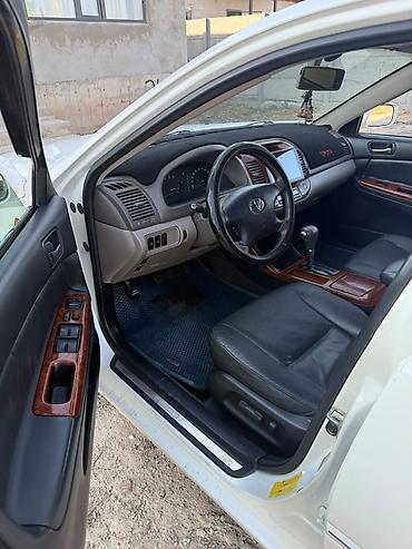 lancer 9: Toyota Camry: 2003 г., 3 л, Автомат, Бензин, Седан — 2