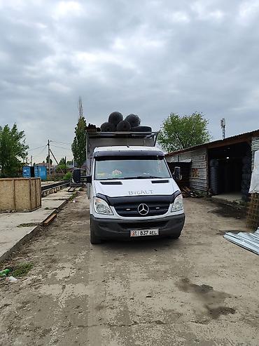 Автобусы и маршрутки: Автобус, Mercedes-Benz, 2011 г., 2.2 л, до 15 мест — 3