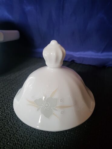 Čajnici: Bokal nov 1950g+ Eschenbach porcelan Nemacka. Porcelanski bokal,sve — 10