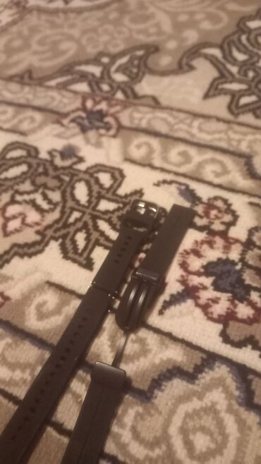 Smart saatlar: Yeni, Smart saat, Sensor ekran, rəng - Qara — 15