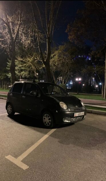 Daewoo: Daewoo Matiz: 2006 г., 0.8 л, Механика, Бензин