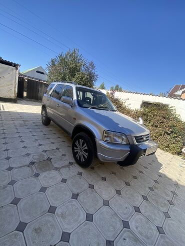 обшивка двери мерседес: Honda CR-V: 1998 г., 2 л, Автомат, Бензин, Кроссовер