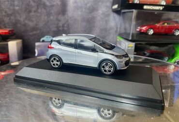 Avtomobil modelləri: Opel, 2018 il, 1:43, Dəmir, Ödənişli çatdırılma — 13