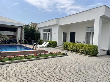 Həyət evləri və villalar: Qala qəs. 3 otaqlı, 250 kv. m, Kredit yoxdur, Yeni təmirli — 10