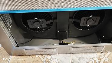 aspiratör ikinci el: Aspirator mebel içi gizlin aspirator Silverline Turk istehsali Orjinal — 7