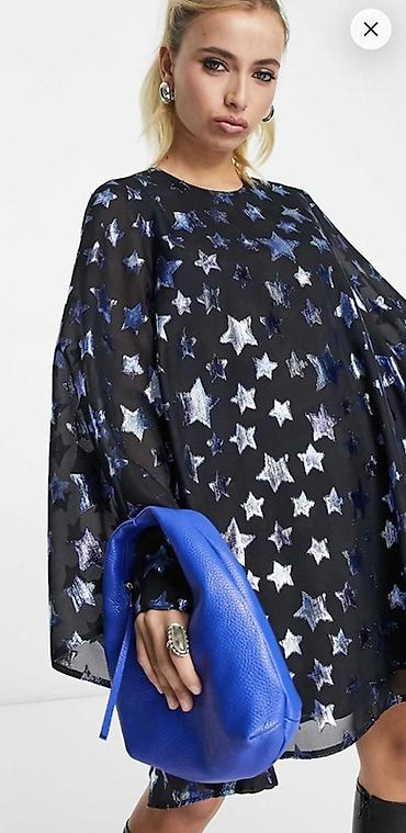ag don: Ziyafət donu, Mini, Asos, S, M, L — 2