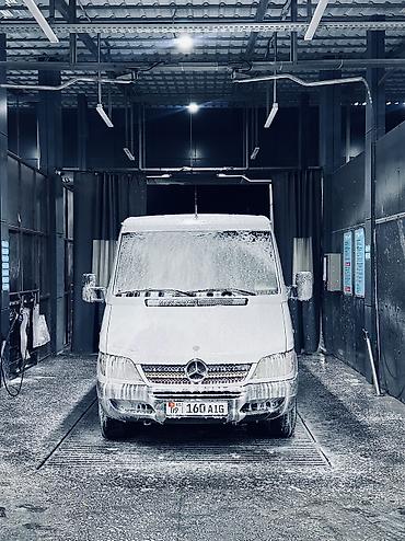 sprinter 2 2: Легкий грузовик, Mercedes-Benz, Новый — 3