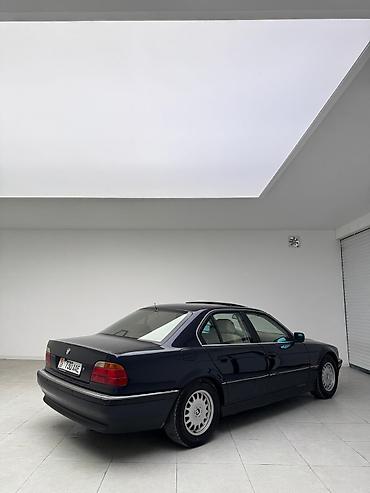 e38: BMW 7 series: 1995 г., 3 л, Автомат, Бензин, Седан — 1