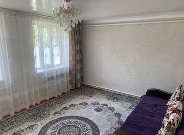 частный дом в бишкеке: Үй, 84 кв. м, 6 бөлмө, Евро оңдоо