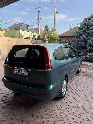 фара на хонда торнео: Honda Stream: 2001 г., 2 л, Автомат, Бензин, Минивэн — 5