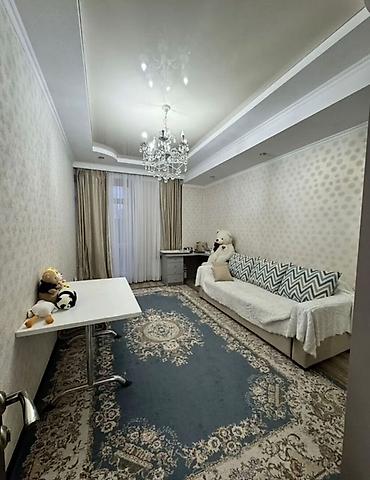 квартира ортосай рынок: 4 комнаты, 135 м², Элитка, 4 этаж, Дизайнерский ремонт — 8