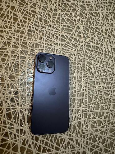 15 pro max dubay: IPhone 14 Pro Max, 1 TB, Deep Purple, Face ID — 1