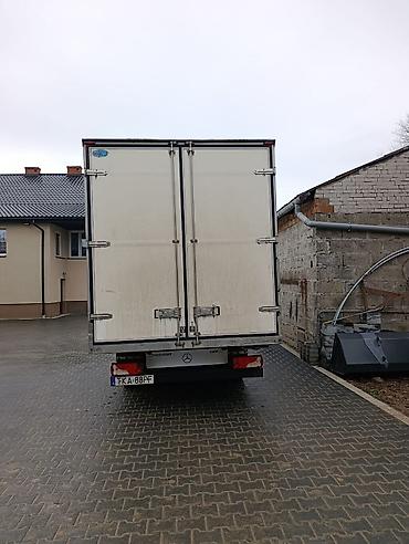 Mercedes-Benz: Mercedes-Benz Спринтер: 2009 г., 2.2 л, Механика, Дизель, Бус — 3