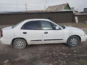 Daewoo: Daewoo Nubira: 1999 г., 1.5 л, Механика, Бензин, Седан — 6