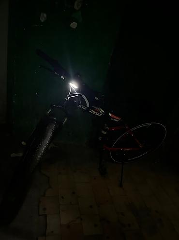 Velosipedlər: İşlənmiş Şəhər velosipedi Anmier, 26", sürətlərin sayı: 21, Ödənişli çatdırılma — 6