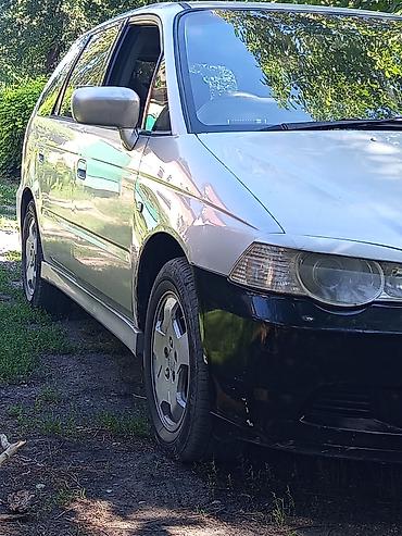 srs: Honda Odyssey: 2001 г., 2.3 л, Автомат, Бензин, Минивэн — 3