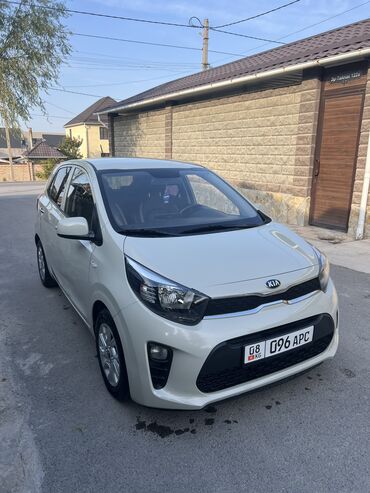 купить машину в рассрочку: Kia Morning: 2018 г., 1 л, Автомат, Бензин, Хетчбек