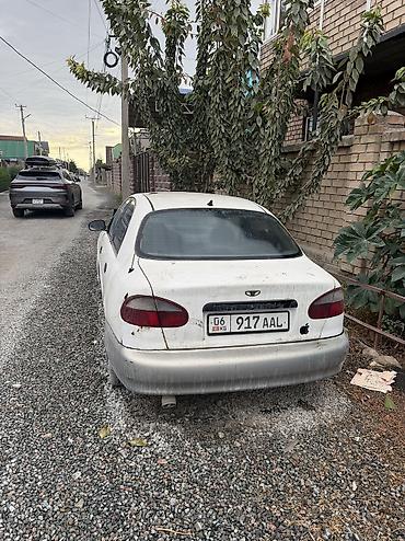 дэо ланос: Daewoo Lanos: 1997 г., 1.5 л, Механика, Газ, Седан — 1