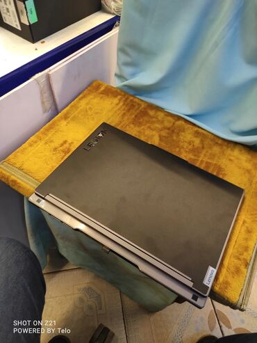 Ноутбуки: Ноутбук, Lenovo, 16 ГБ ОЗУ, AMD Ryzen 9, 16 ", Б/у, Для работы, учебы, память NVMe SSD — 7