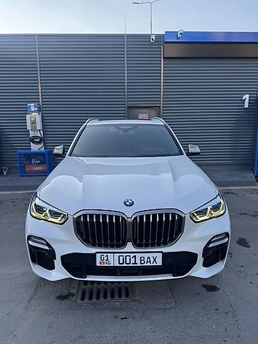 BMW: BMW X5: 2020 г., Кроссовер — 1