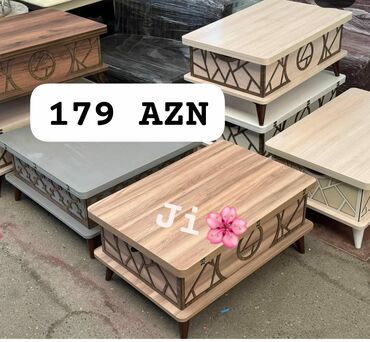 Divan və masa dəstləri: Masa desti isdenilen maddəlde isdenilen qiymətə — 16