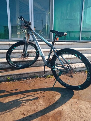 29 velosiped qiymetleri: Б/у Городской велосипед Saft, 29", Платная доставка