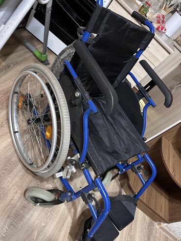 аренда инвалидных колясок в бишкеке: Продаётся инвалидная коляска Производство Россия ! Состояние