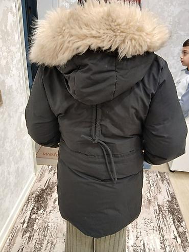 sumqayitda jaket: Qiz kurtkasi yaxşı vəziyyətdədir içi qalındı — 2