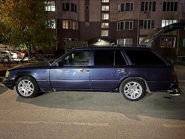 машина киргизия купить: Mercedes-Benz W124: 1994 г., 2.2 л, Автомат, Бензин, Седан — 7