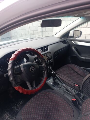 Skoda: Skoda Octavia: 2016 г., 1.6 л, Автомат, Бензин, Седан — 8