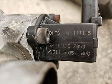 rezervoar: TURBINA 1.6 115KW ZA CITROEN C4 PICASSO ZA 2011. GOD — 4