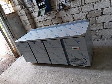 vitrin panel: Komersiya soyuducu avadanlıqları – vitrina75lllar və soyuducu şkaflar — 3