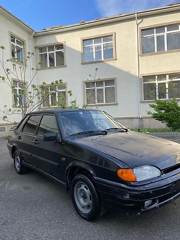 işləmiş təkər: VAZ (LADA) 2115: 1.6 l | 2012 il 189000 km Sedan — 7