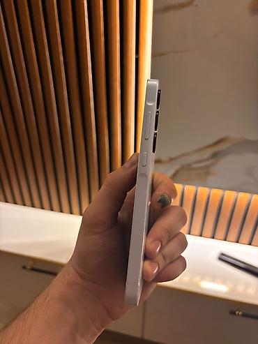 Мобильные телефоны и аксессуары: Samsung Galaxy S23 FE, 256 ГБ, цвет - Белый, Face ID — 5