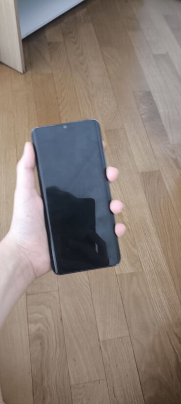 кнопочный телефон в баку: Xiaomi Mi 10 Lite 5G, 128 GB, rəng - Qara, 
 Qırıq, Sensor, Barmaq izi