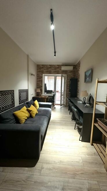 Посуточная аренда комнат: 30 м², С мебелью — 8