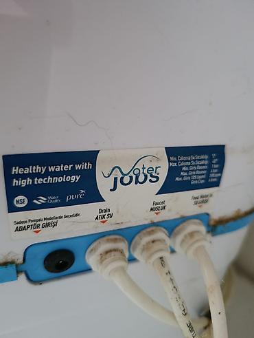 damla su filteri: Water Jobs su filtrləmə sistemi – yüksək texnologiyalı, NSF və Water — 4