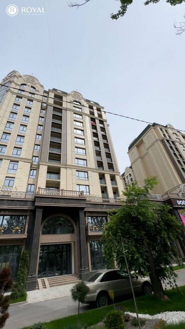 Продажа квартир: 1 комната, 54 м², Элитка, 12 этаж, ПСО (под самоотделку)