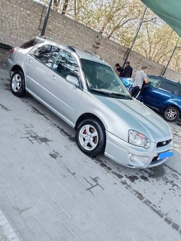 граната на субару форестер: Subaru Impreza: 2003 г., 2 л, Автомат, Бензин, Хетчбек