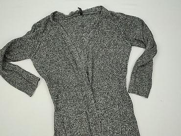 ponczo c: MEGI, Kardigan damski, rozmiar L — 1