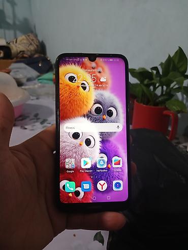 самсунг 8 с: Honor 8A Prime, Б/у, 32 ГБ, цвет - Черный, 2 SIM — 9