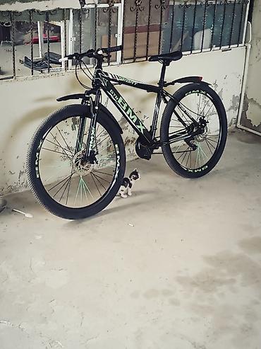 velosiped 27: GTR EMX dağ velosipedi – 29” təkərlər, GTS Sport seriyası. Əsas — 1