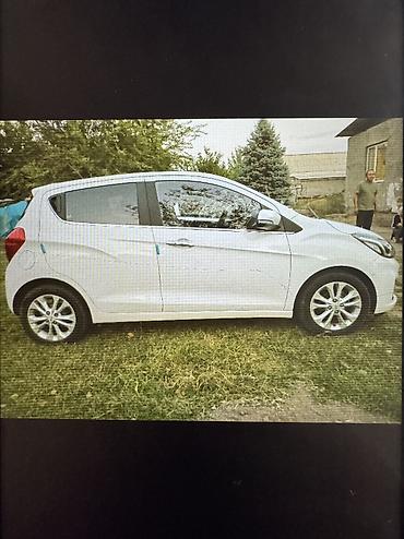 Унаа сатуу: Chevrolet Spark: 2019 г., 1 л, Автомат, Бензин, Хетчбек — 3